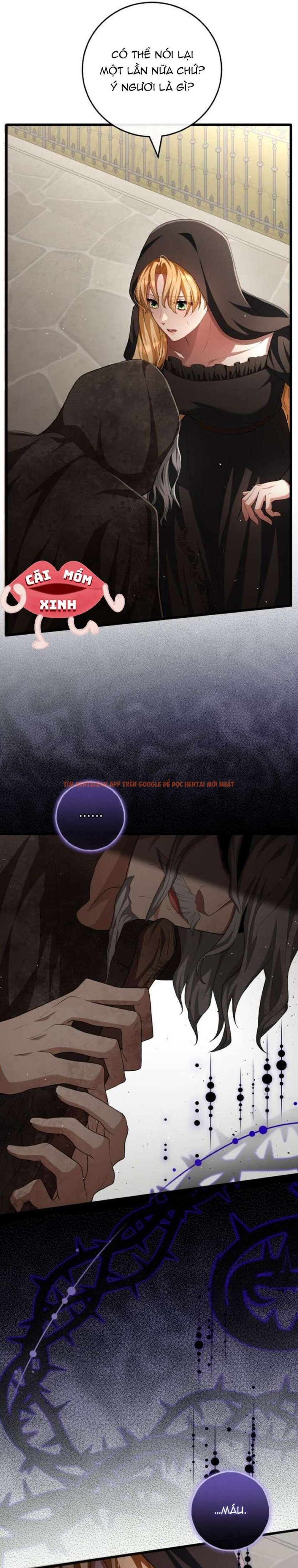 Xem ảnh Lời Cầu Hôn Mông Muội - Chapter 25 - 2 0 - Truyenhentaiz.net