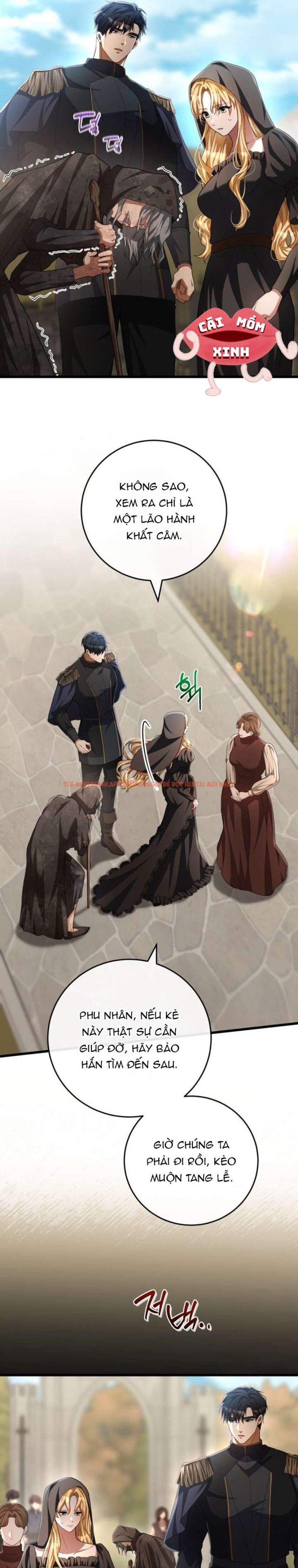 Xem ảnh Lời Cầu Hôn Mông Muội - Chapter 25 - 3 0 - Truyenhentaiz.net