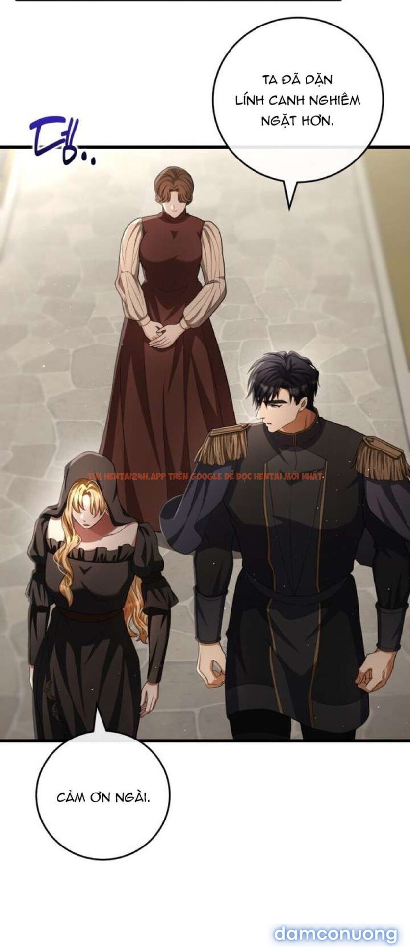 Xem ảnh Lời Cầu Hôn Mông Muội - Chapter 25 - 3 2 - Truyenhentaiz.net