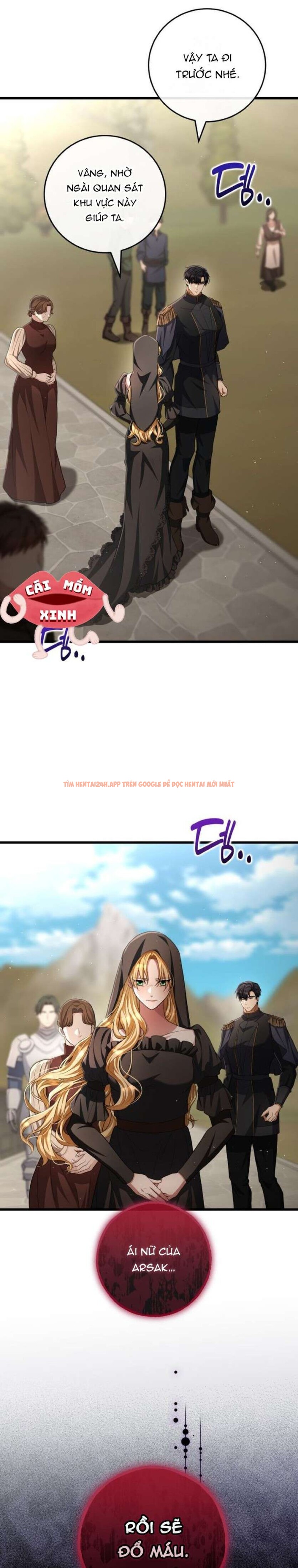 Xem ảnh Lời Cầu Hôn Mông Muội - Chapter 25 - 4 0 - Truyenhentaiz.net