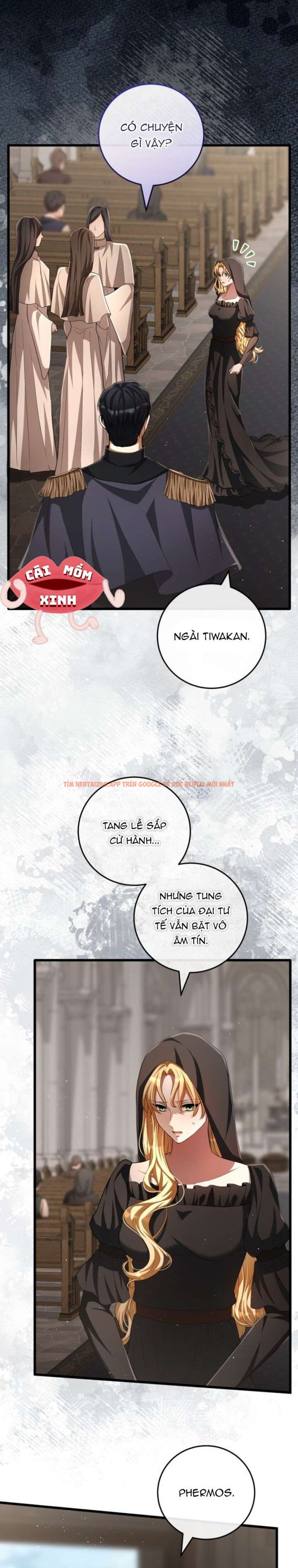 Xem ảnh Lời Cầu Hôn Mông Muội - Chapter 25 - 6 0 - Truyenhentaiz.net