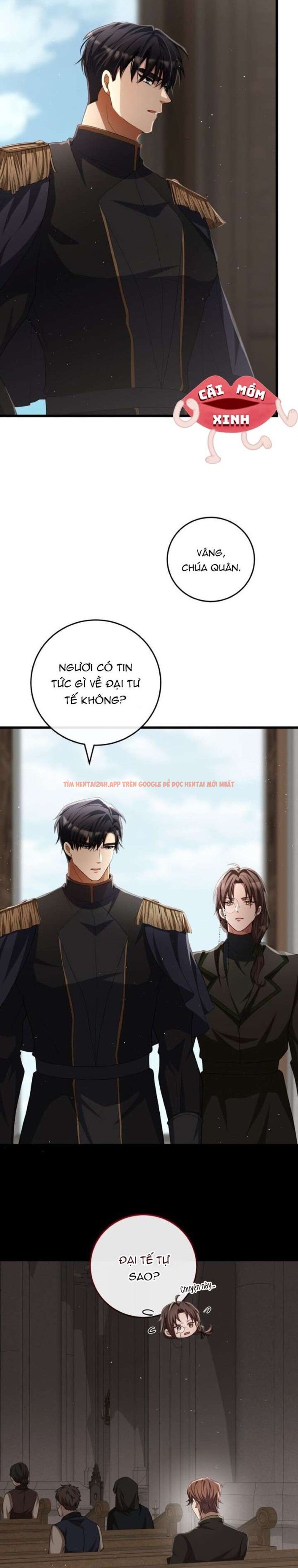 Xem ảnh Lời Cầu Hôn Mông Muội - Chapter 25 - 6 1 - Truyenhentaiz.net