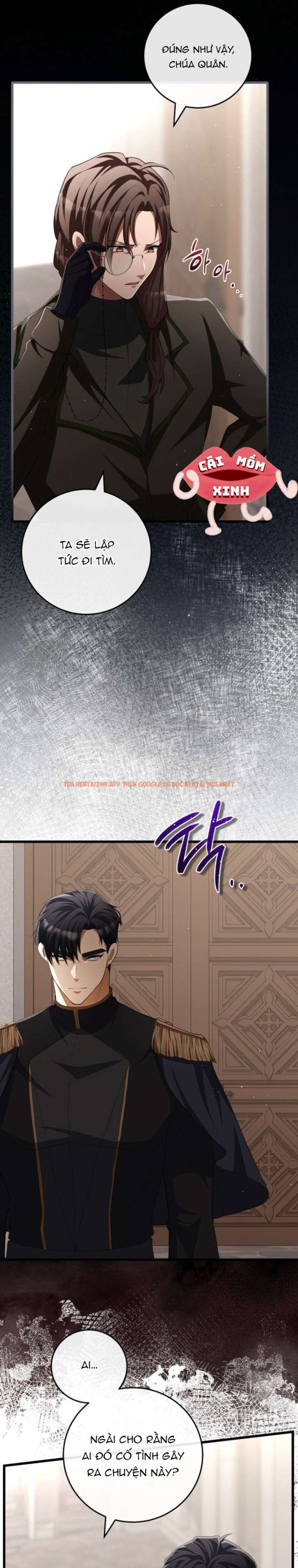 Xem ảnh Lời Cầu Hôn Mông Muội - Chapter 25 - 7 0 - Truyenhentaiz.net