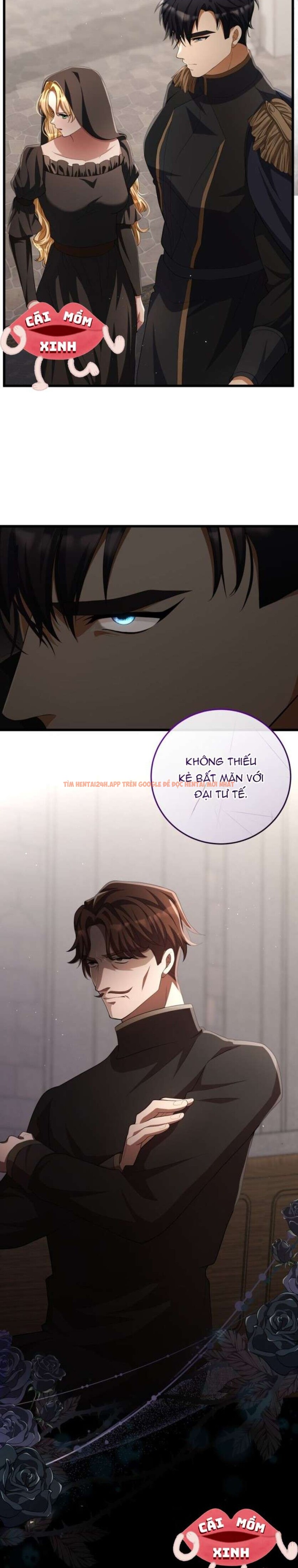 Xem ảnh Lời Cầu Hôn Mông Muội - Chapter 25 - 7 1 - Truyenhentaiz.net