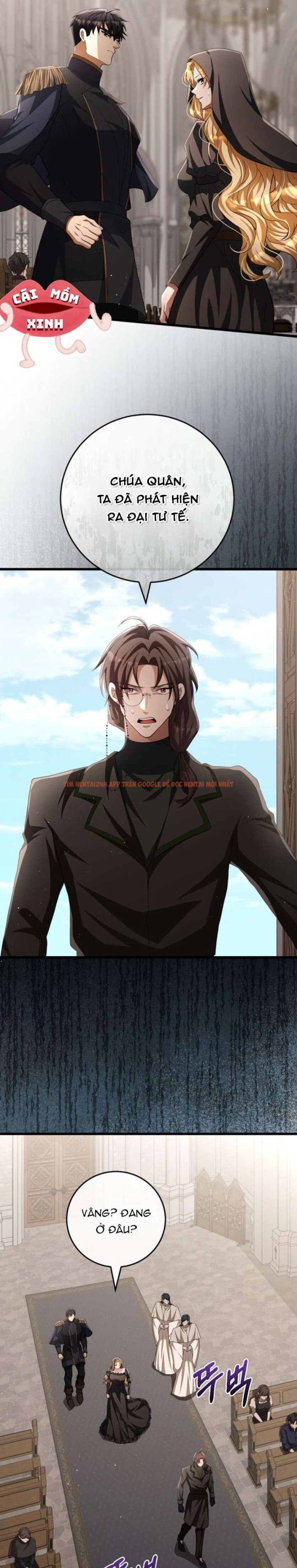 Xem ảnh Lời Cầu Hôn Mông Muội - Chapter 25 - 8 0 - Truyenhentaiz.net