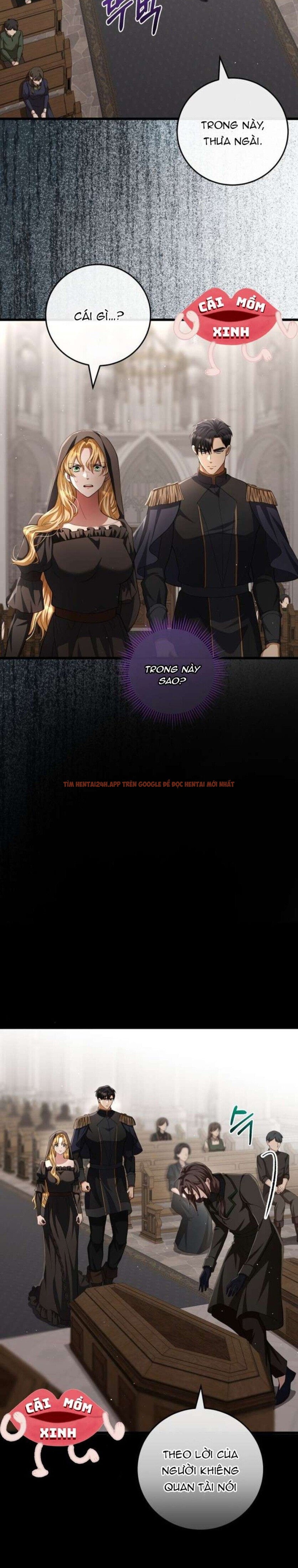 Xem ảnh Lời Cầu Hôn Mông Muội - Chapter 25 - 8 1 - Truyenhentaiz.net
