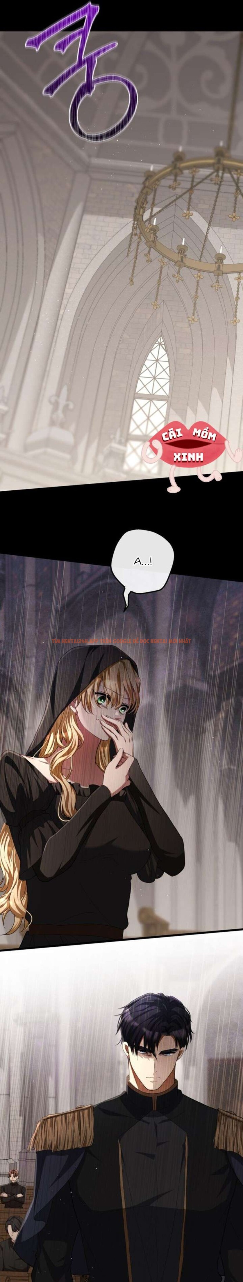 Xem ảnh Lời Cầu Hôn Mông Muội - Chapter 25 - 9 0 - Truyenhentaiz.net