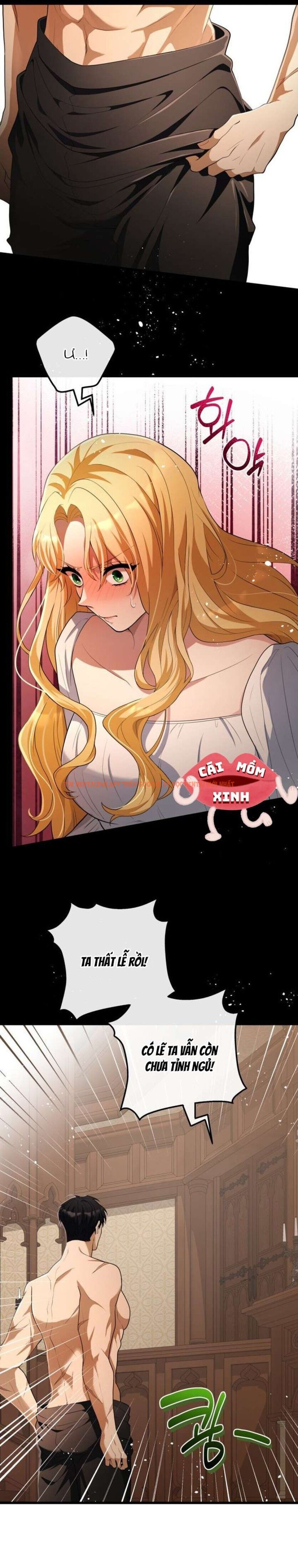 Xem ảnh Lời Cầu Hôn Mông Muội - Chapter 26 - 10 0 - Truyenhentaiz.net