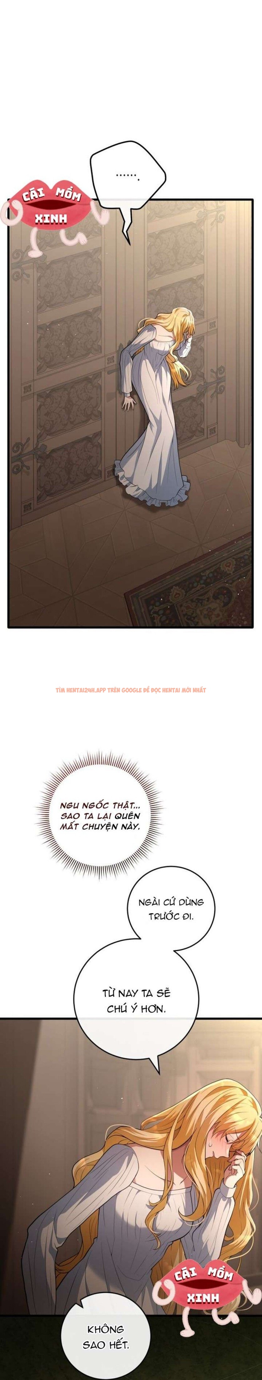 Xem ảnh Lời Cầu Hôn Mông Muội - Chapter 26 - 10 1 - Truyenhentaiz.net