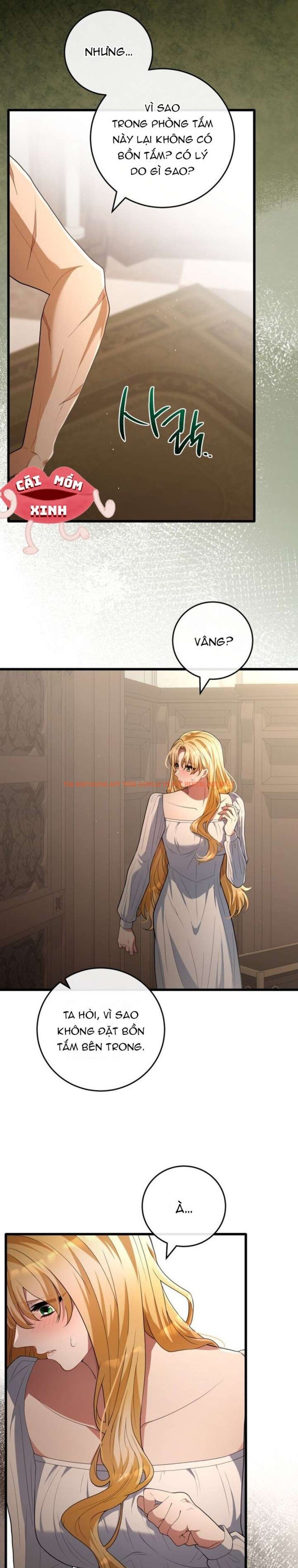 Xem ảnh Lời Cầu Hôn Mông Muội - Chapter 26 - 11 0 - Truyenhentaiz.net