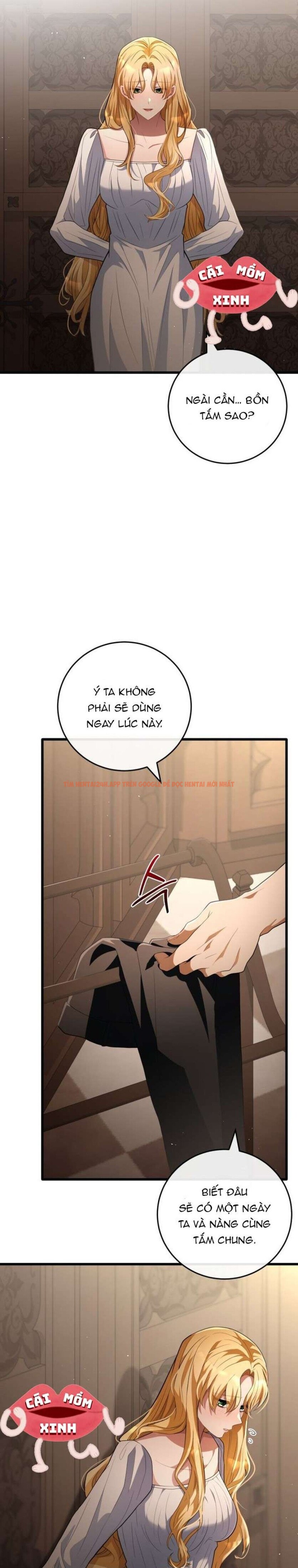 Xem ảnh Lời Cầu Hôn Mông Muội - Chapter 26 - 12 0 - Truyenhentaiz.net