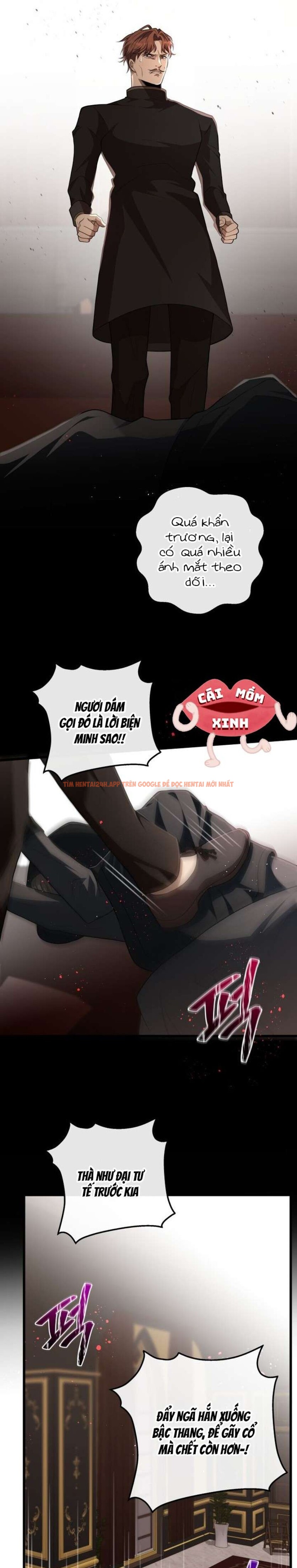 Xem ảnh Lời Cầu Hôn Mông Muội - Chapter 26 - 2 0 - Truyenhentaiz.net