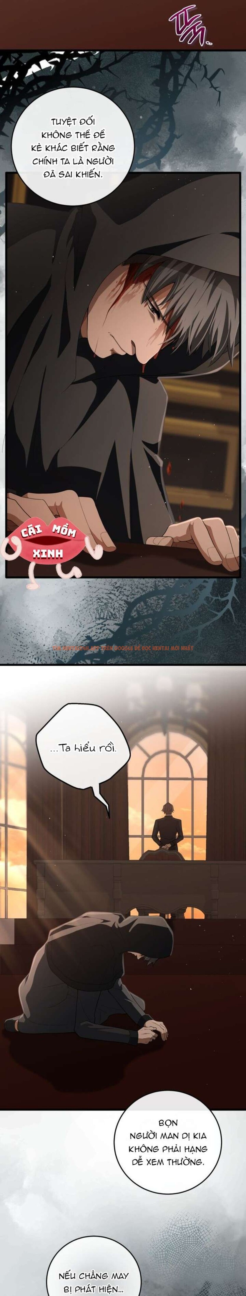 Xem ảnh Lời Cầu Hôn Mông Muội - Chapter 26 - 3 0 - Truyenhentaiz.net