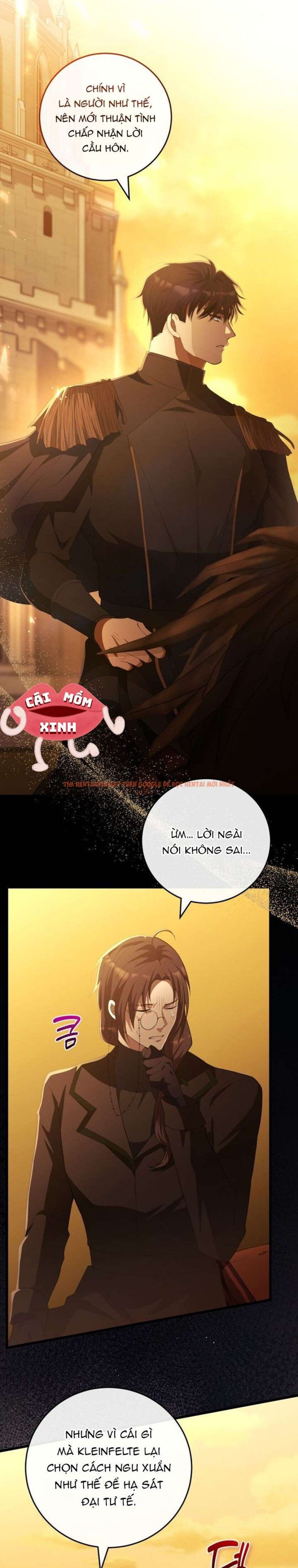 Xem ảnh Lời Cầu Hôn Mông Muội - Chapter 26 - 5 0 - Truyenhentaiz.net