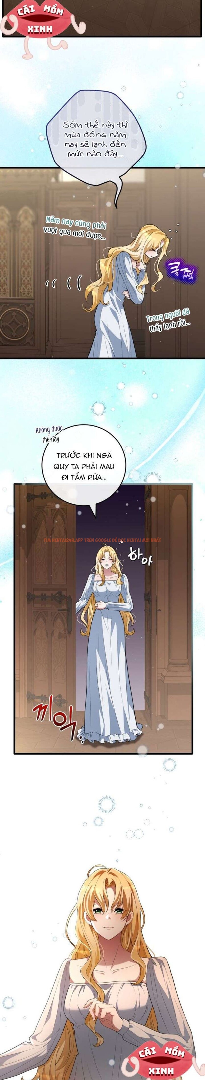 Xem ảnh Lời Cầu Hôn Mông Muội - Chapter 26 - 8 1 - Truyenhentaiz.net