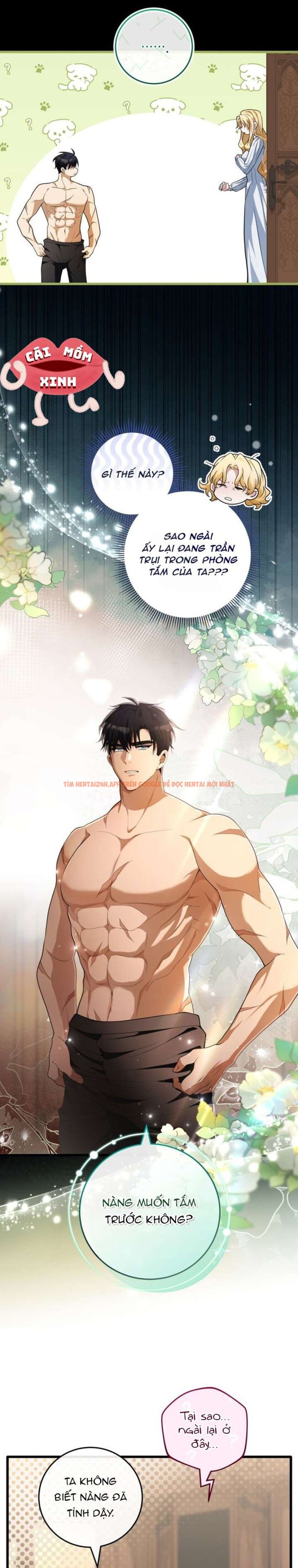 Xem ảnh Lời Cầu Hôn Mông Muội - Chapter 26 - 9 0 - Truyenhentaiz.net