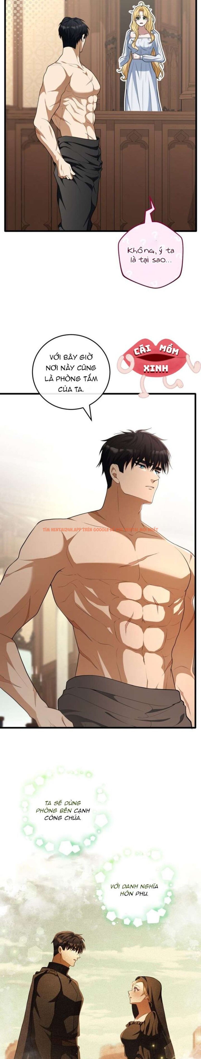 Xem ảnh Lời Cầu Hôn Mông Muội - Chapter 26 - 9 1 - Truyenhentaiz.net