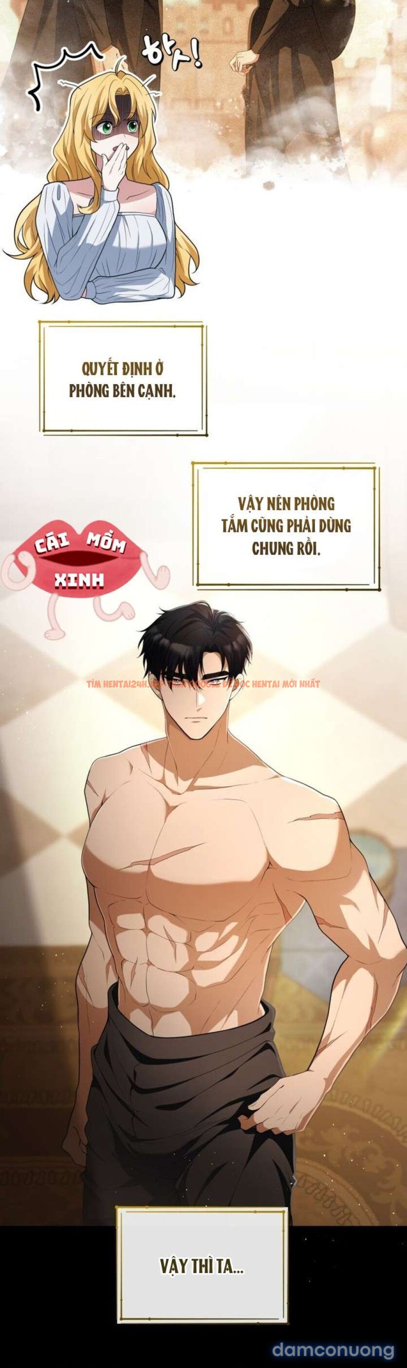 Xem ảnh Lời Cầu Hôn Mông Muội - Chapter 26 - 9 2 - Truyenhentaiz.net