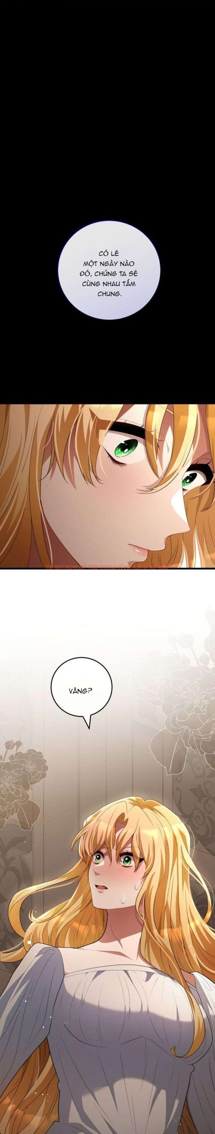 Xem ảnh Lời Cầu Hôn Mông Muội - Chapter 27 - 1 0 - Truyenhentaiz.net