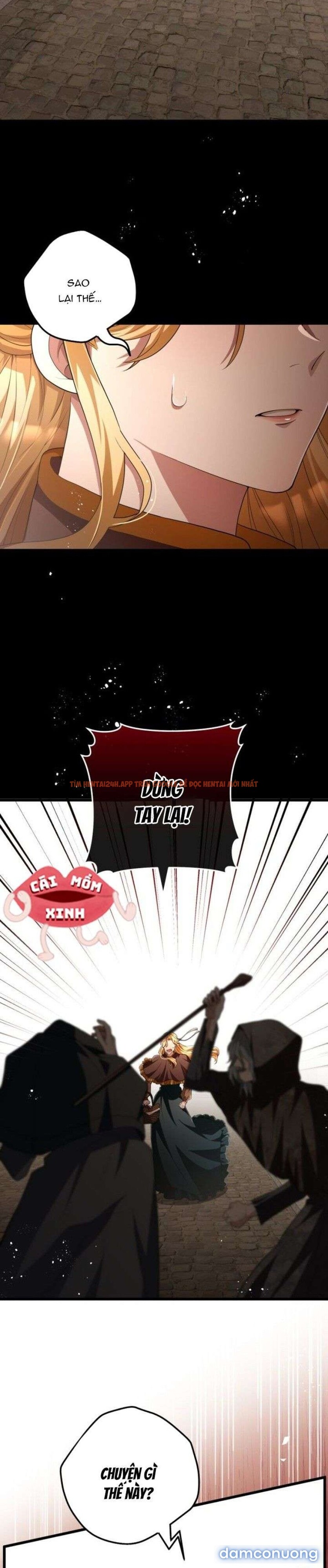 Xem ảnh Lời Cầu Hôn Mông Muội - Chapter 27 - 10 1 - Truyenhentaiz.net