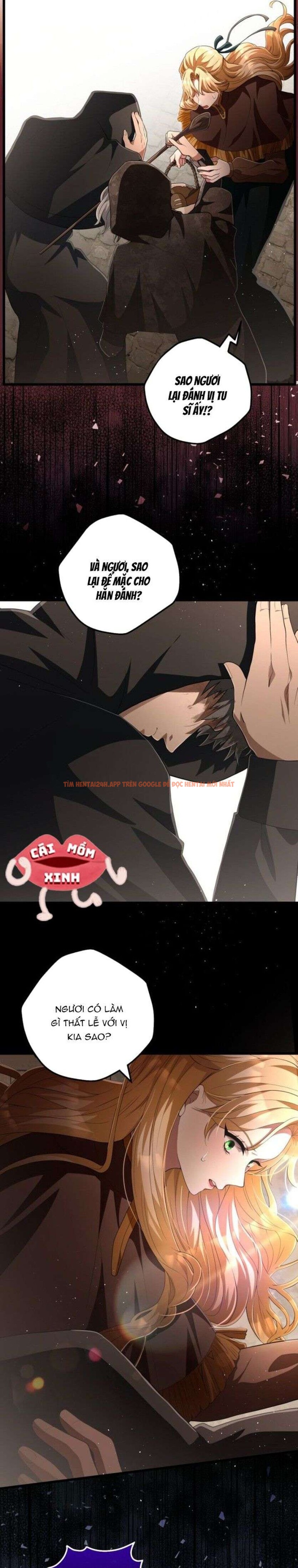 Xem ảnh Lời Cầu Hôn Mông Muội - Chapter 27 - 11 0 - Truyenhentaiz.net