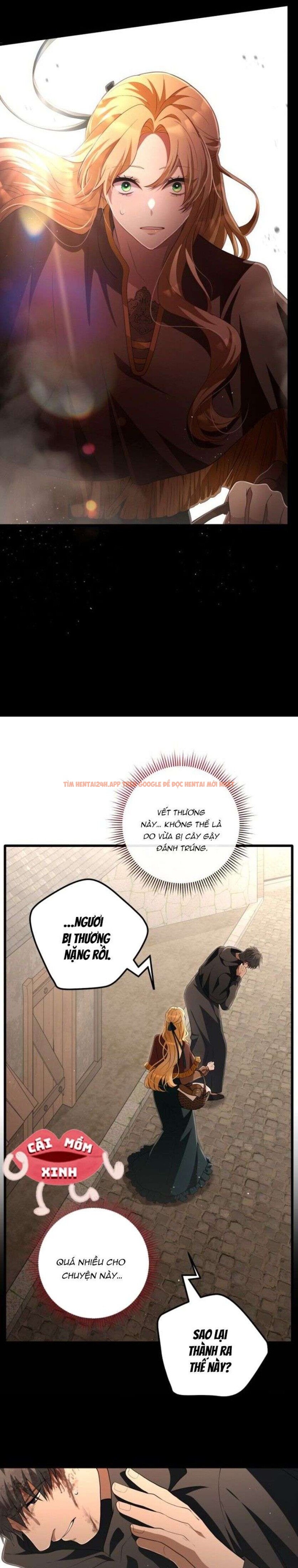 Xem ảnh Lời Cầu Hôn Mông Muội - Chapter 27 - 12 0 - Truyenhentaiz.net