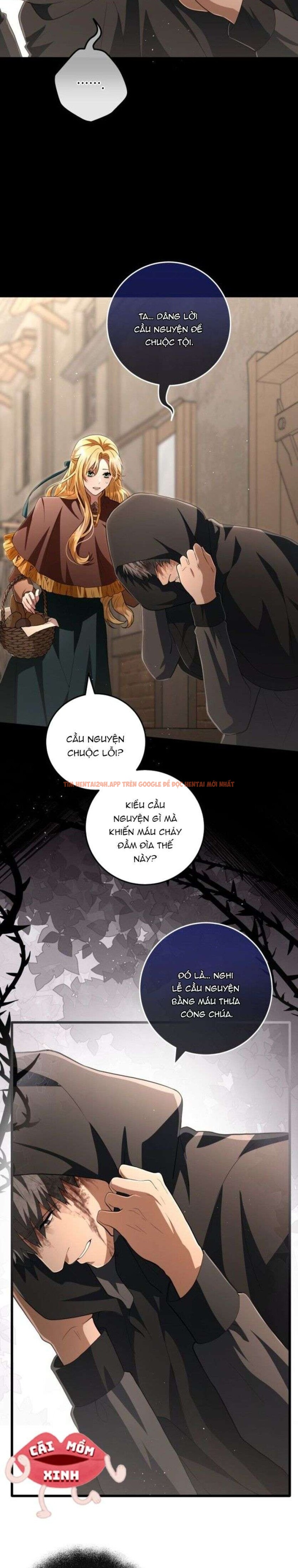 Xem ảnh Lời Cầu Hôn Mông Muội - Chapter 27 - 12 1 - Truyenhentaiz.net