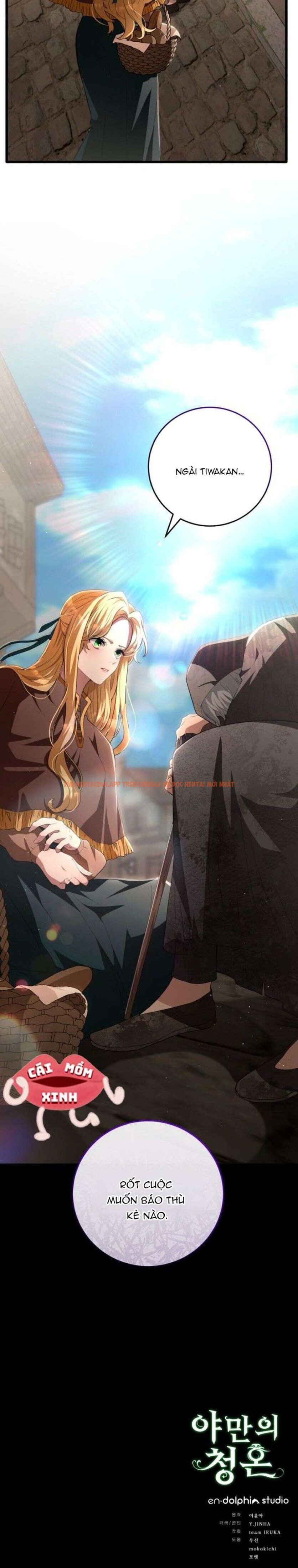 Xem ảnh Lời Cầu Hôn Mông Muội - Chapter 27 - 14 1 - Truyenhentaiz.net