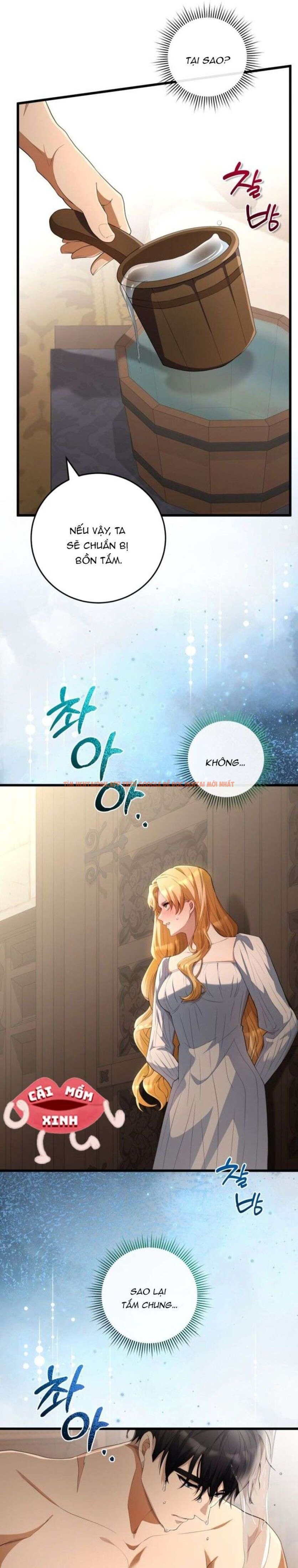 Xem ảnh Lời Cầu Hôn Mông Muội - Chapter 27 - 2 0 - Truyenhentaiz.net