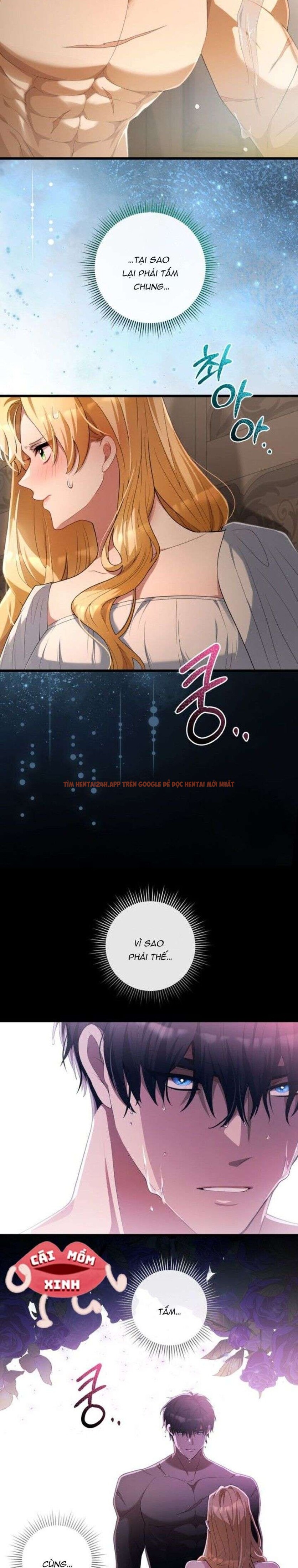 Xem ảnh Lời Cầu Hôn Mông Muội - Chapter 27 - 2 1 - Truyenhentaiz.net