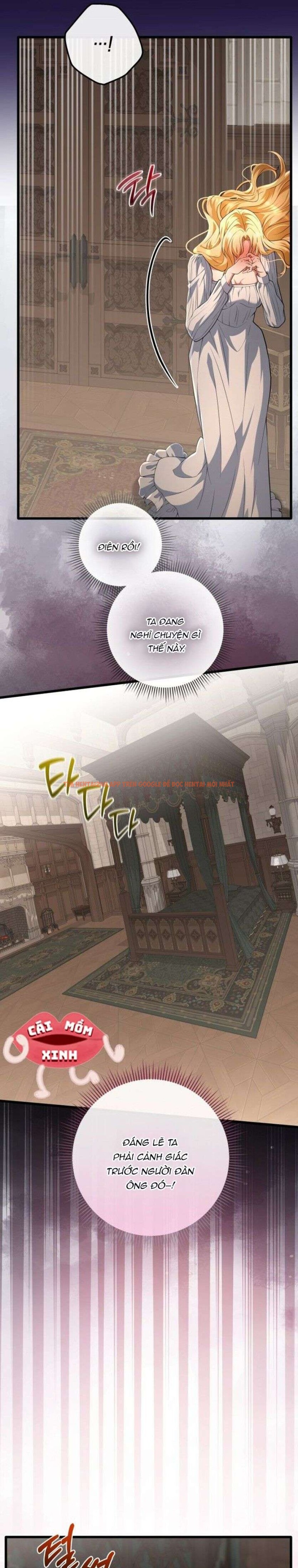 Xem ảnh Lời Cầu Hôn Mông Muội - Chapter 27 - 3 0 - Truyenhentaiz.net