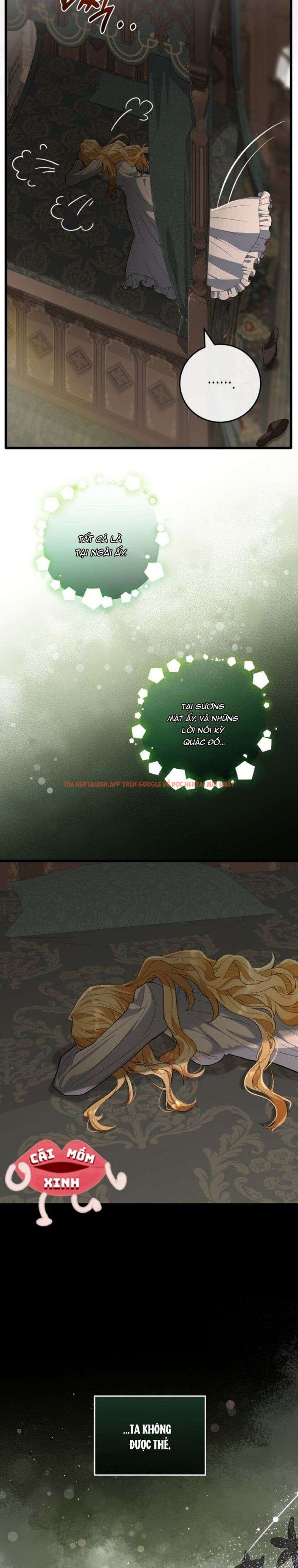 Xem ảnh Lời Cầu Hôn Mông Muội - Chapter 27 - 3 1 - Truyenhentaiz.net