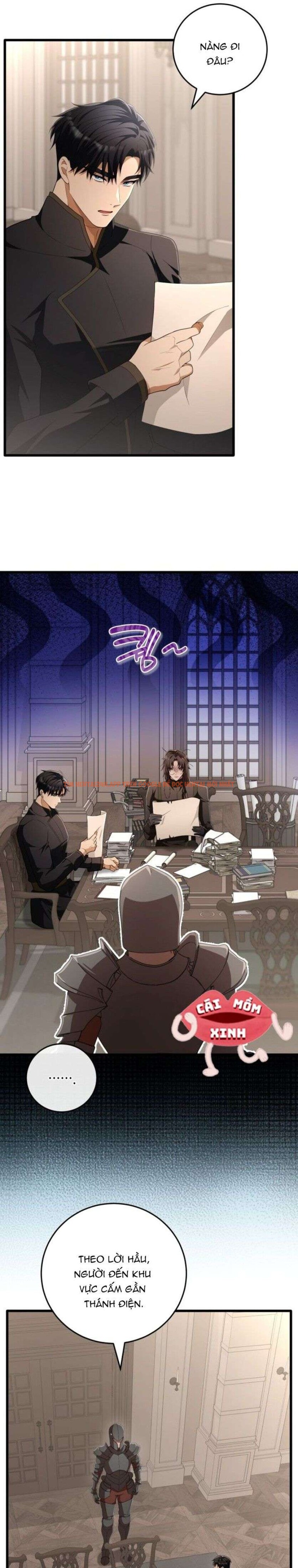 Xem ảnh Lời Cầu Hôn Mông Muội - Chapter 27 - 5 0 - Truyenhentaiz.net