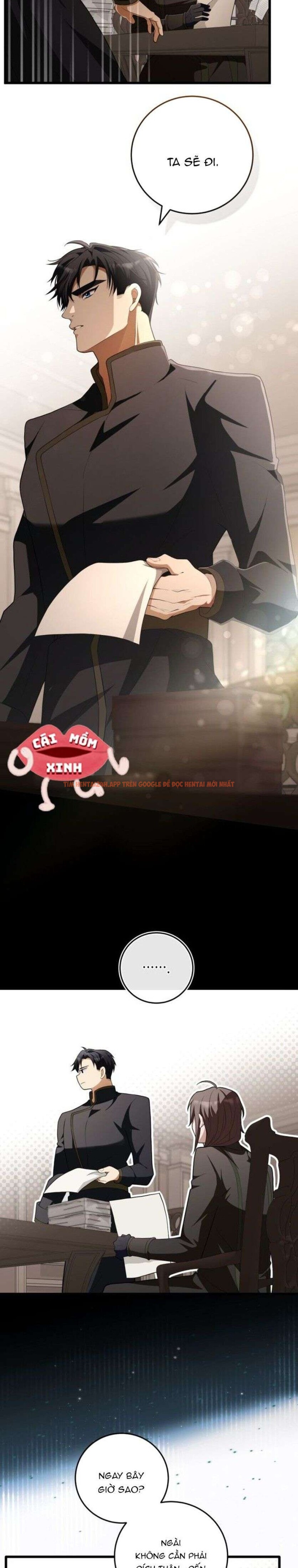 Xem ảnh Lời Cầu Hôn Mông Muội - Chapter 27 - 6 1 - Truyenhentaiz.net