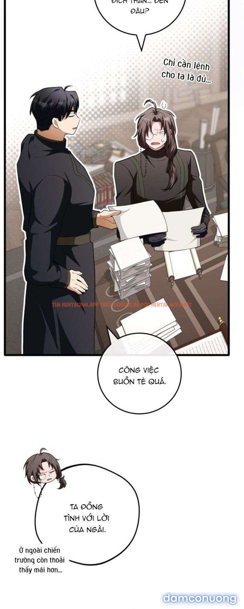 Xem ảnh Lời Cầu Hôn Mông Muội - Chapter 27 - 6 2 - Truyenhentaiz.net