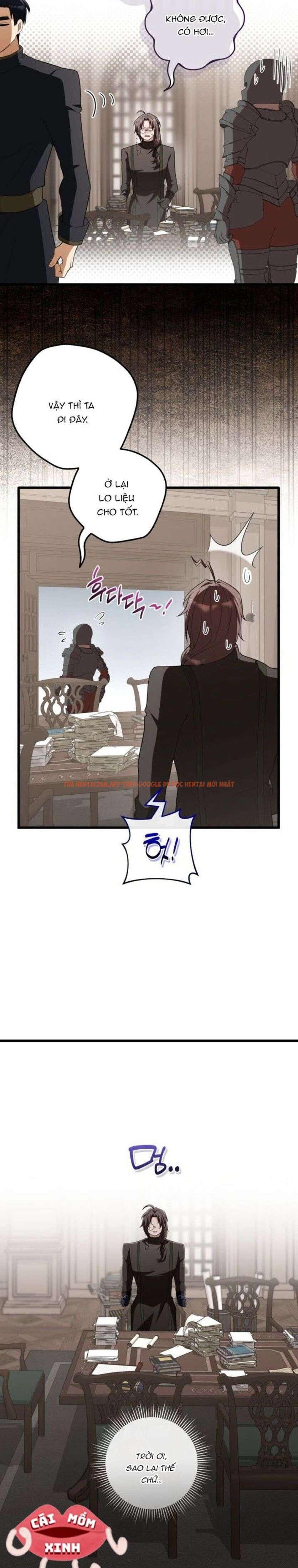 Xem ảnh Lời Cầu Hôn Mông Muội - Chapter 27 - 7 1 - Truyenhentaiz.net