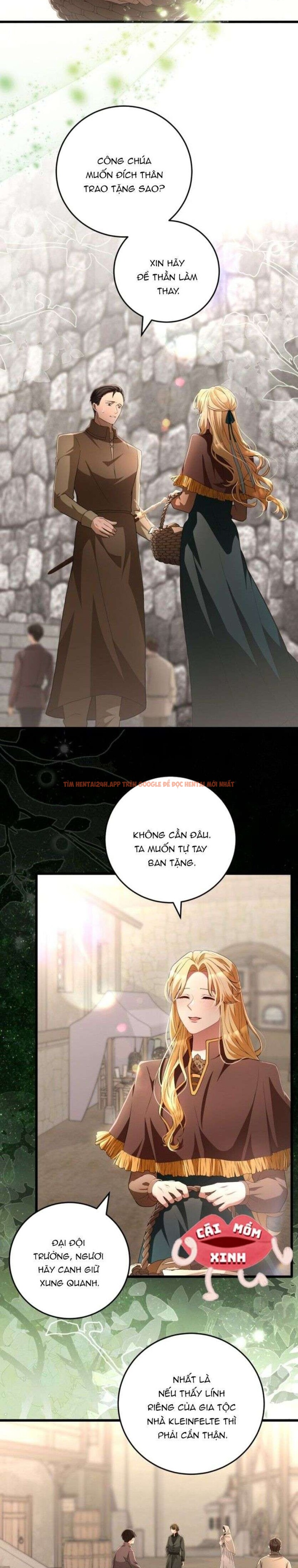 Xem ảnh Lời Cầu Hôn Mông Muội - Chapter 27 - 8 1 - Truyenhentaiz.net