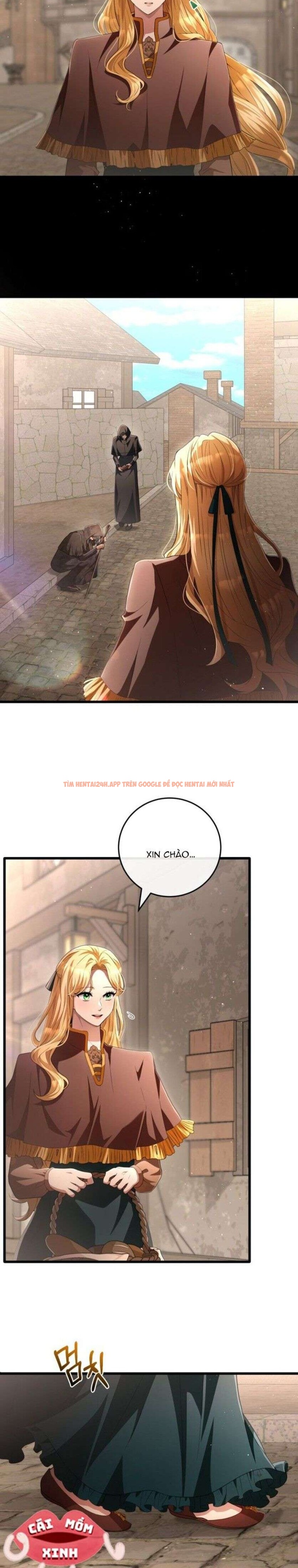 Xem ảnh Lời Cầu Hôn Mông Muội - Chapter 27 - 9 1 - Truyenhentaiz.net