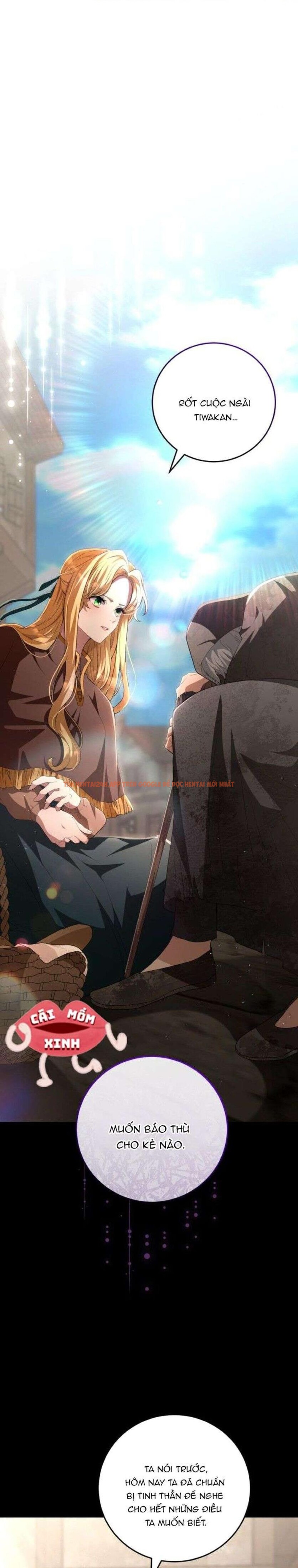 Xem ảnh Lời Cầu Hôn Mông Muội - Chapter 28 - 1 0 - Truyenhentaiz.net