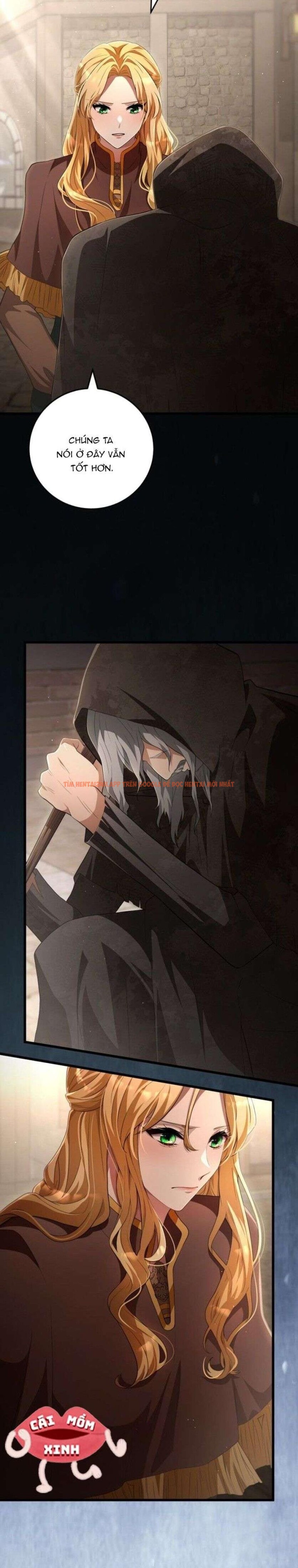 Xem ảnh Lời Cầu Hôn Mông Muội - Chapter 28 - 1 1 - Truyenhentaiz.net