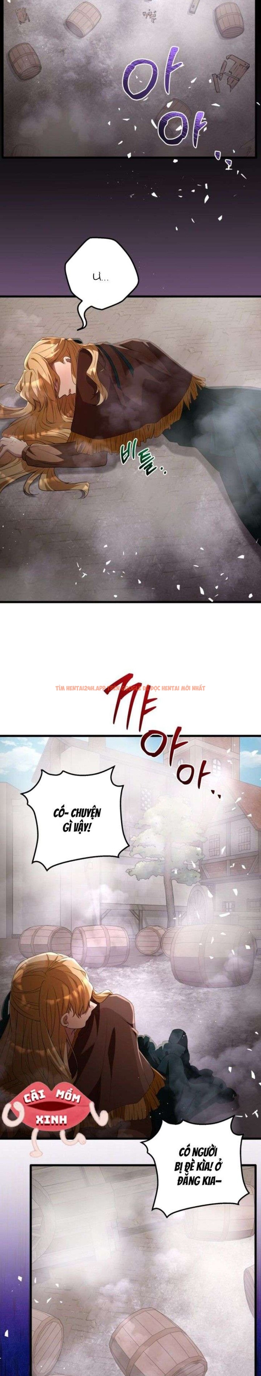 Xem ảnh Lời Cầu Hôn Mông Muội - Chapter 28 - 10 1 - Truyenhentaiz.net