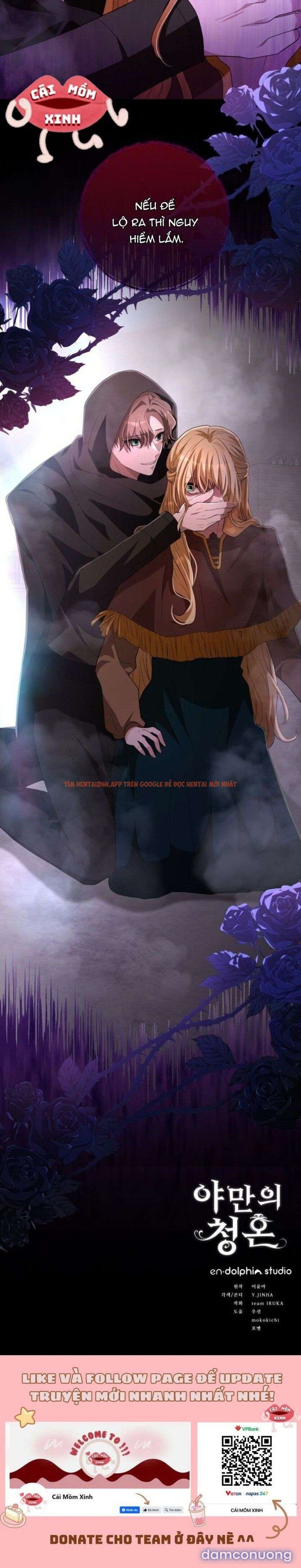 Xem ảnh Lời Cầu Hôn Mông Muội - Chapter 28 - 11 1 - Truyenhentaiz.net