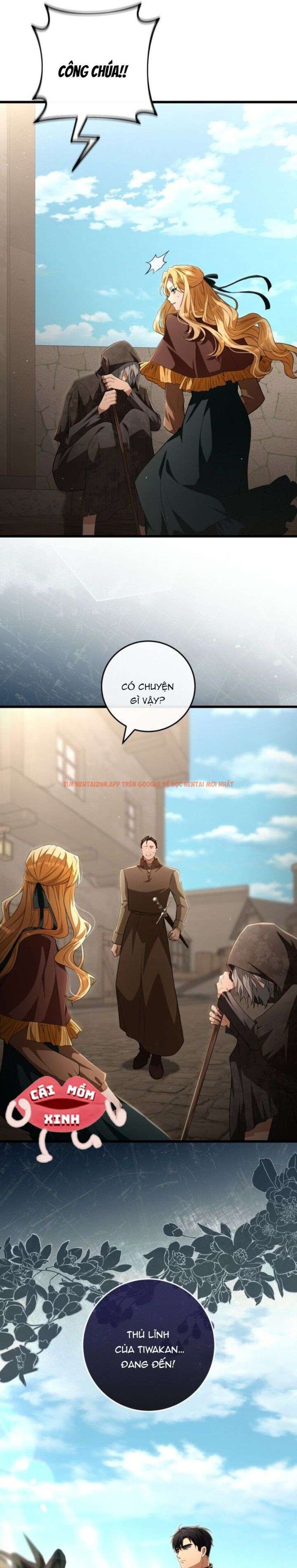 Xem ảnh Lời Cầu Hôn Mông Muội - Chapter 28 - 2 0 - Truyenhentaiz.net