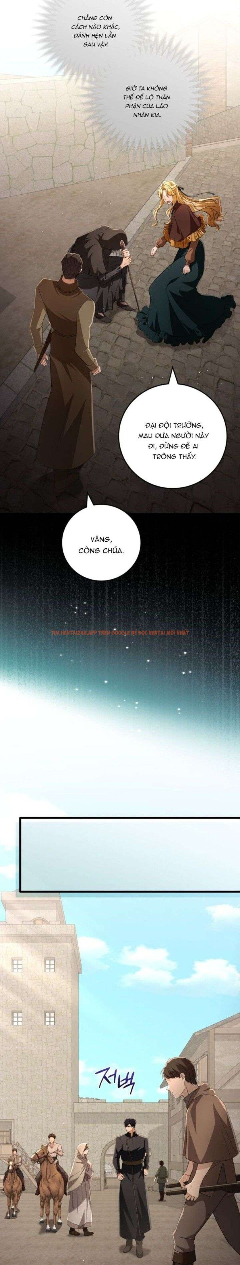 Xem ảnh Lời Cầu Hôn Mông Muội - Chapter 28 - 3 0 - Truyenhentaiz.net