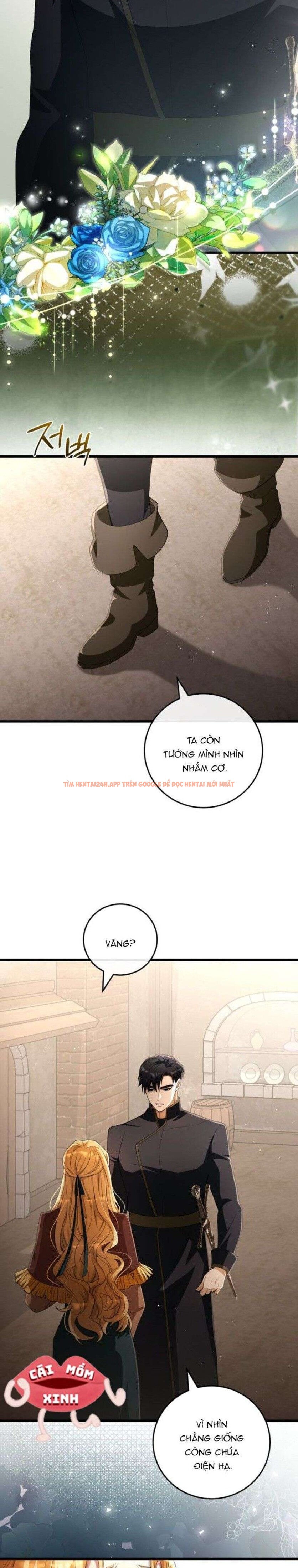 Xem ảnh Lời Cầu Hôn Mông Muội - Chapter 28 - 4 1 - Truyenhentaiz.net