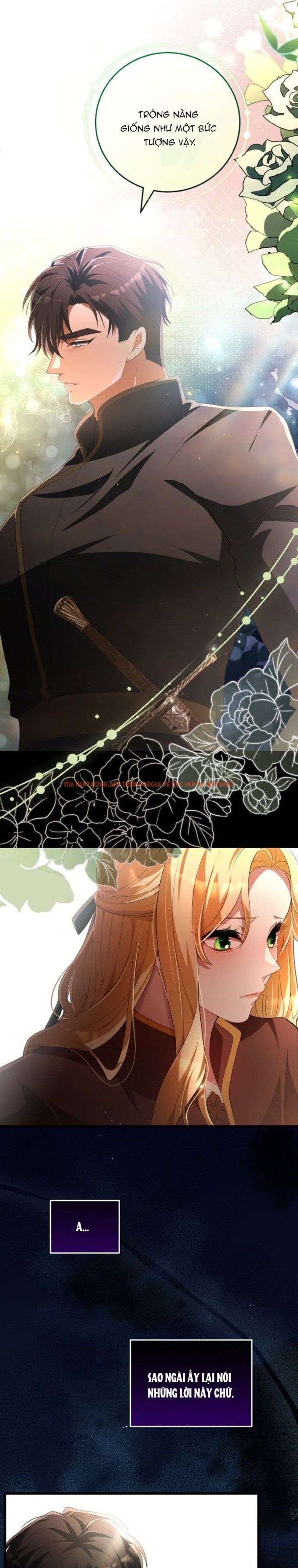 Xem ảnh Lời Cầu Hôn Mông Muội - Chapter 28 - 5 0 - Truyenhentaiz.net