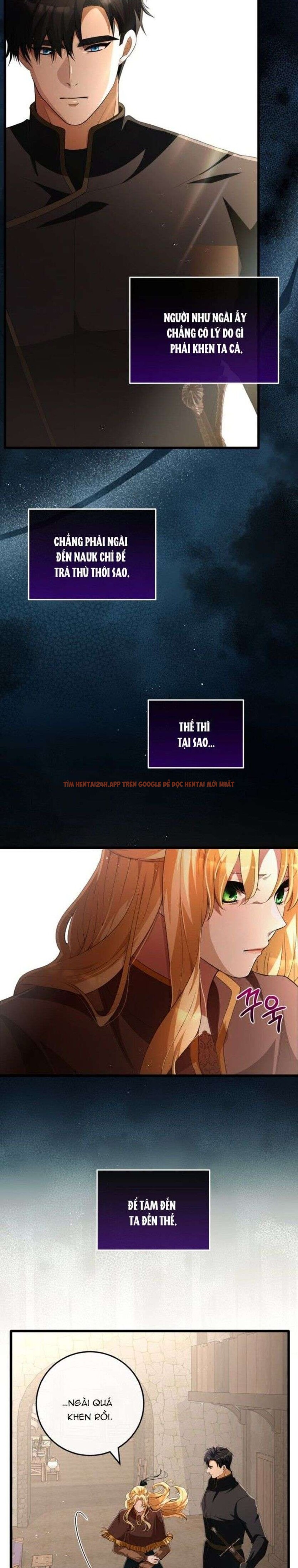 Xem ảnh Lời Cầu Hôn Mông Muội - Chapter 28 - 5 1 - Truyenhentaiz.net