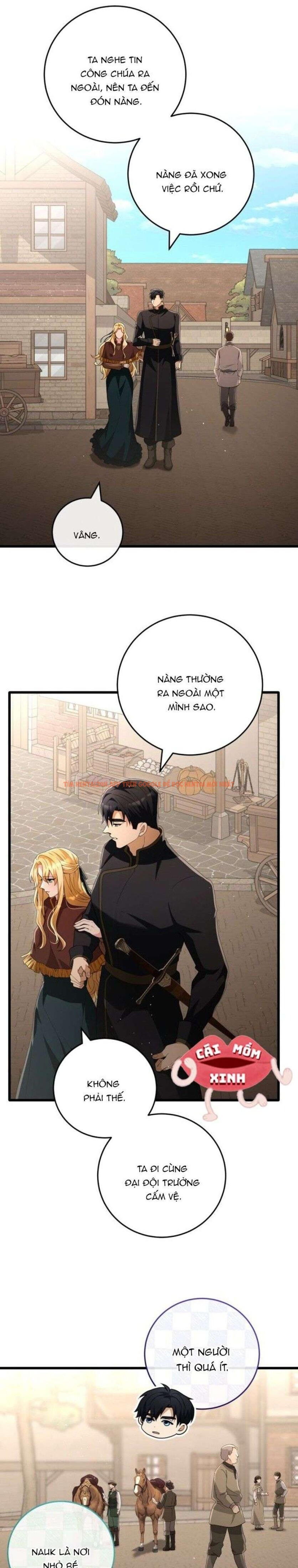 Xem ảnh Lời Cầu Hôn Mông Muội - Chapter 28 - 6 0 - Truyenhentaiz.net