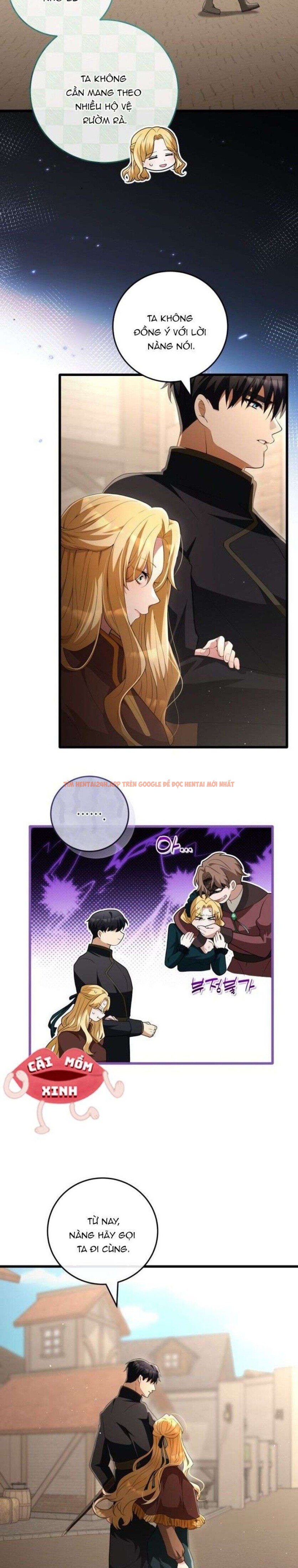 Xem ảnh Lời Cầu Hôn Mông Muội - Chapter 28 - 6 1 - Truyenhentaiz.net