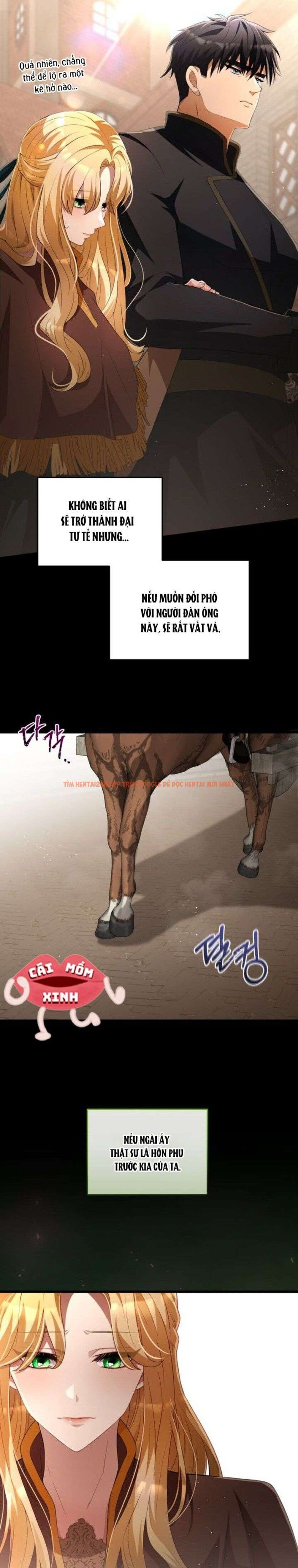 Xem ảnh Lời Cầu Hôn Mông Muội - Chapter 28 - 8 0 - Truyenhentaiz.net